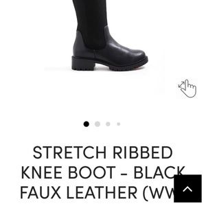 Torrid knee boots